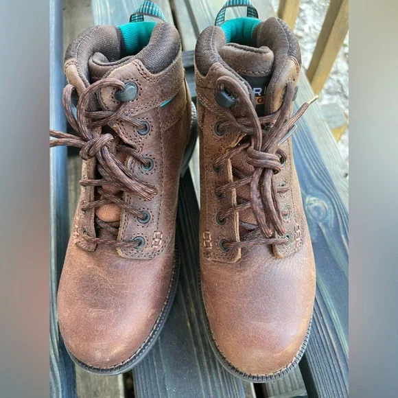 ARIAT COMPOSITE TOE BOOTS - Picture 3 of 6